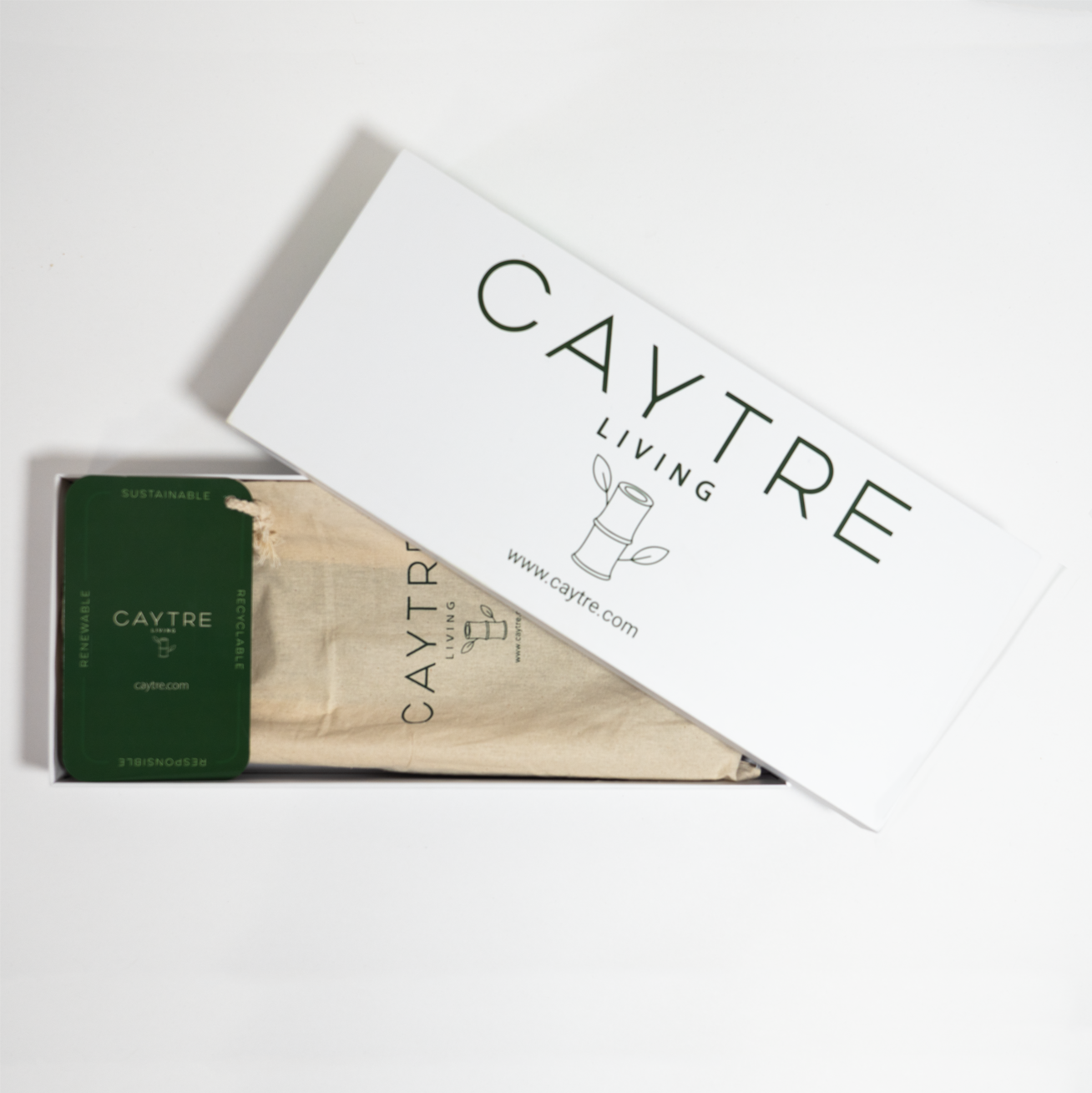 Caytre Living Olive Tray: Turquoise
