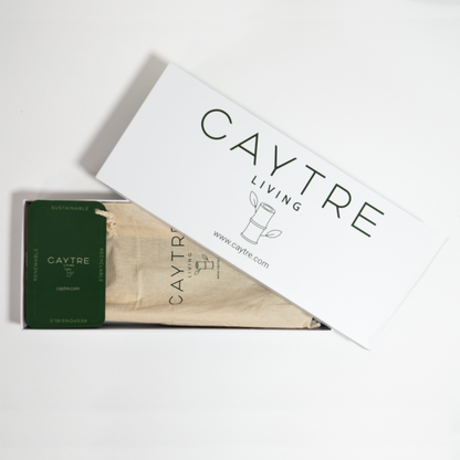 Caytre Living Olive Tray: Turquoise