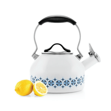 Chantal Talavera Teakettle - Thumbnail 2