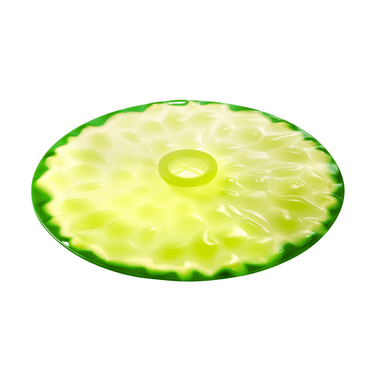 Charles Viancin Citrus Lid: 6", Lime