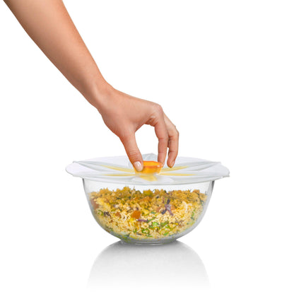 Charles Viancin Daffodil Lid: 9"