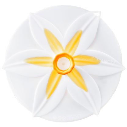Charles Viancin Daffodil Lid: 9"