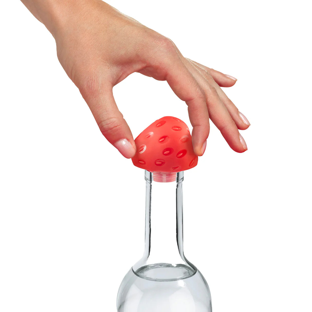 Charles Viancin Wine Stoppers: Berry