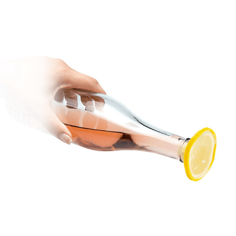 Charles Viancin Wine Stoppers: Citrus