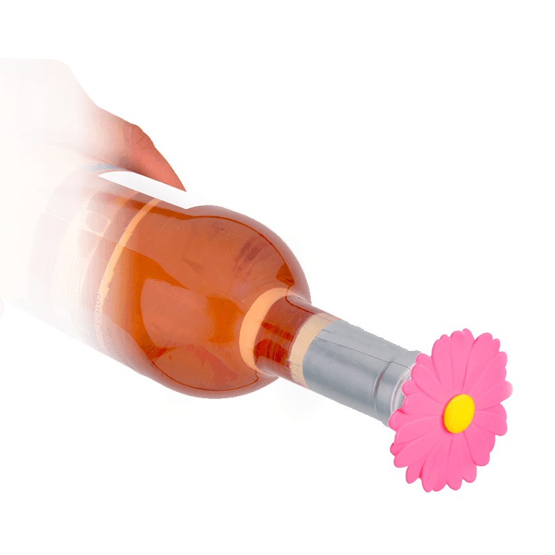 Charles Viancin Wine Stoppers: Daisy