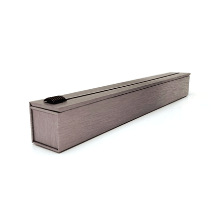 ChicWrap Aluminum Foil Dispenser: 18", Stainless