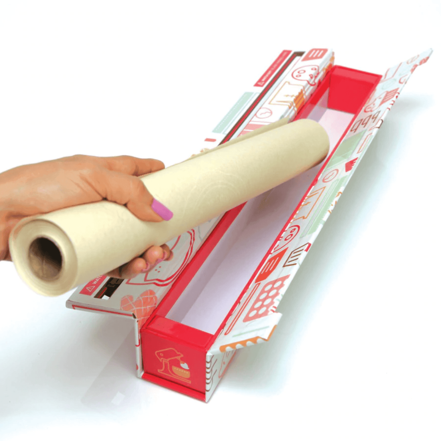 ChicWrap Parchment Dispenser: 15", Baker's Tools