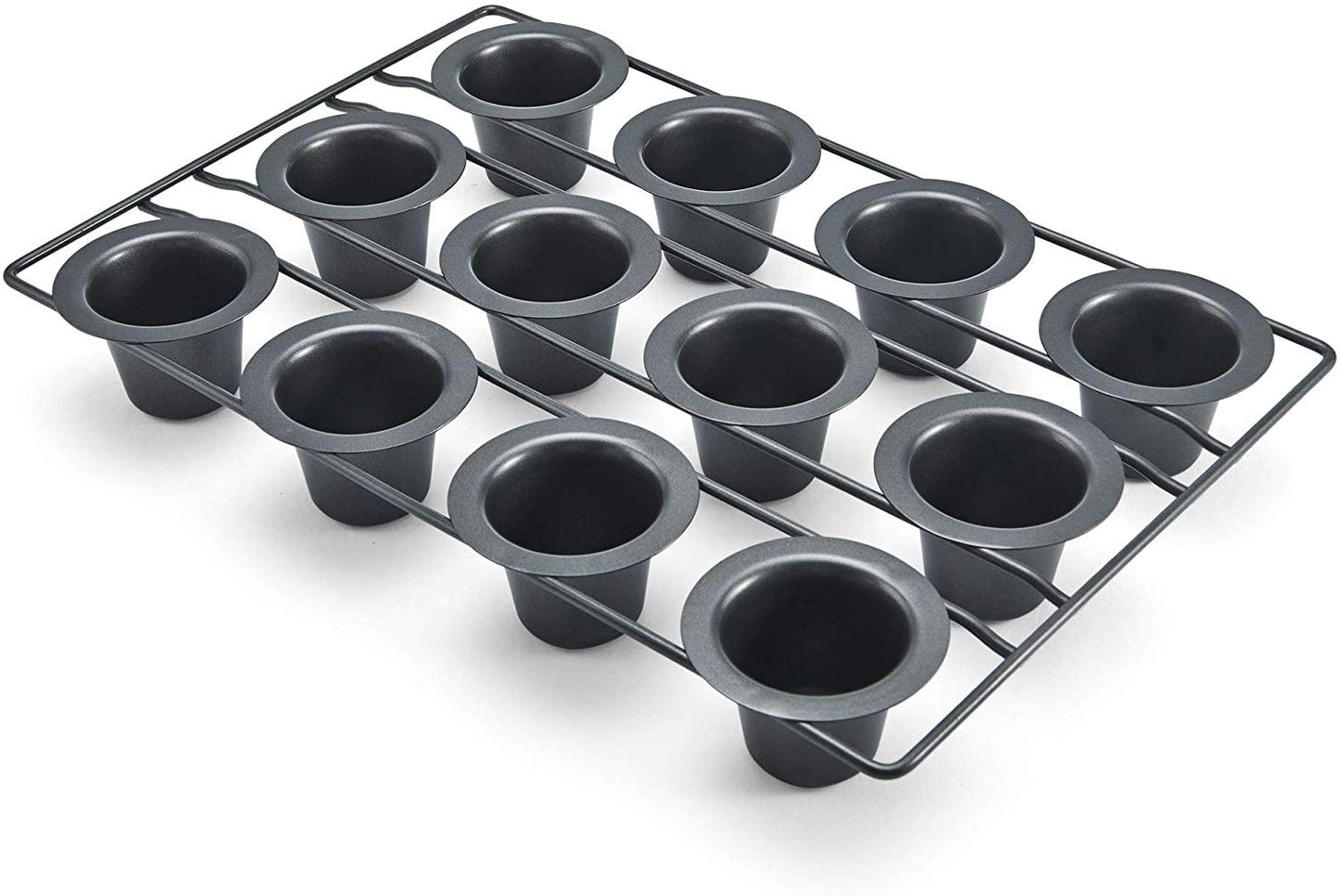 Chicago Metallic Popover Pan: Mini