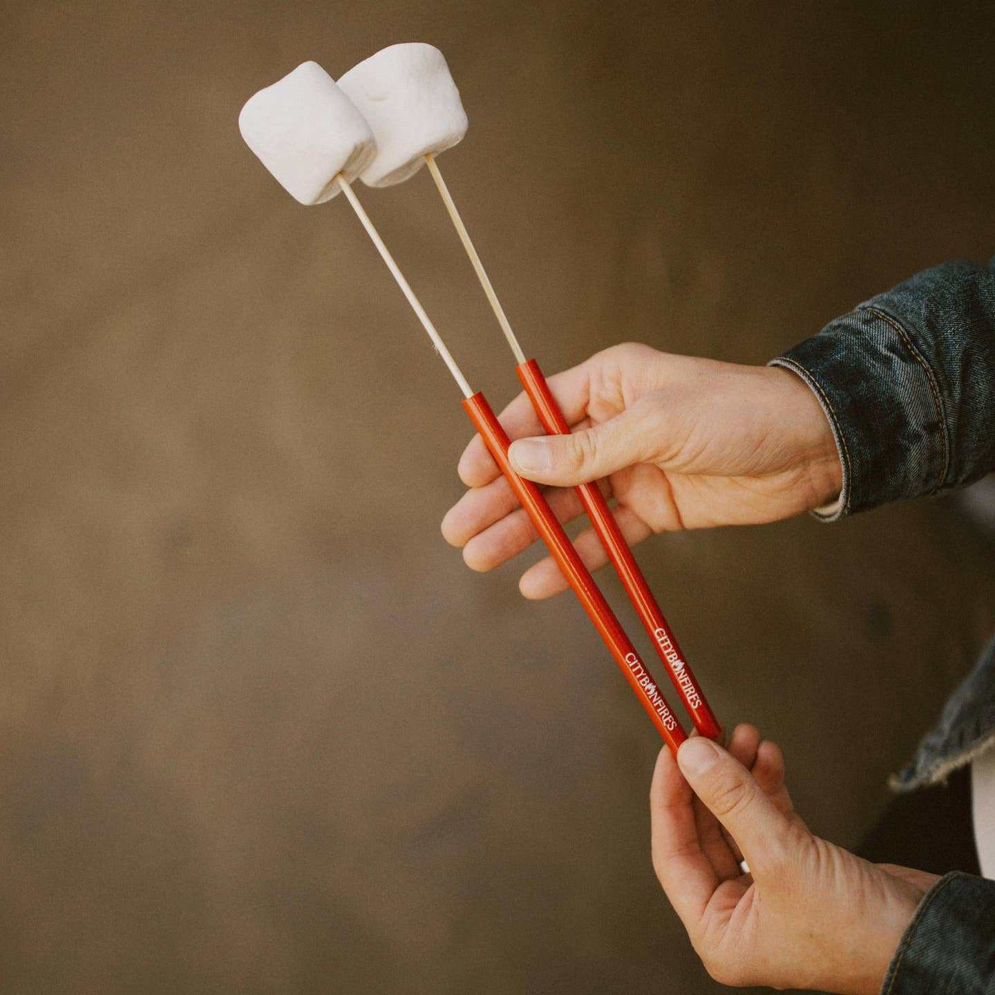 City Bonfires Portable Reusable Skewers