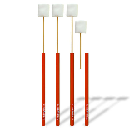 City Bonfires Portable Reusable Skewers