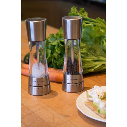 Cole & Mason Derwent Gift Set: Stainless Steel