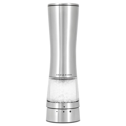 Cole & Mason Derwent Rechargeable Electric Mill: Salt