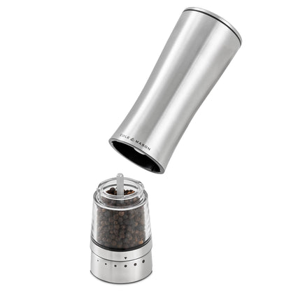 Cole & Mason Derwent Rechargeable Electric Mill Set