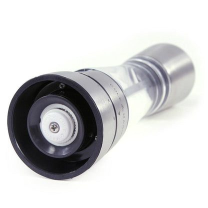 Cole & Mason Derwent Salt Mill: Stainless Steel