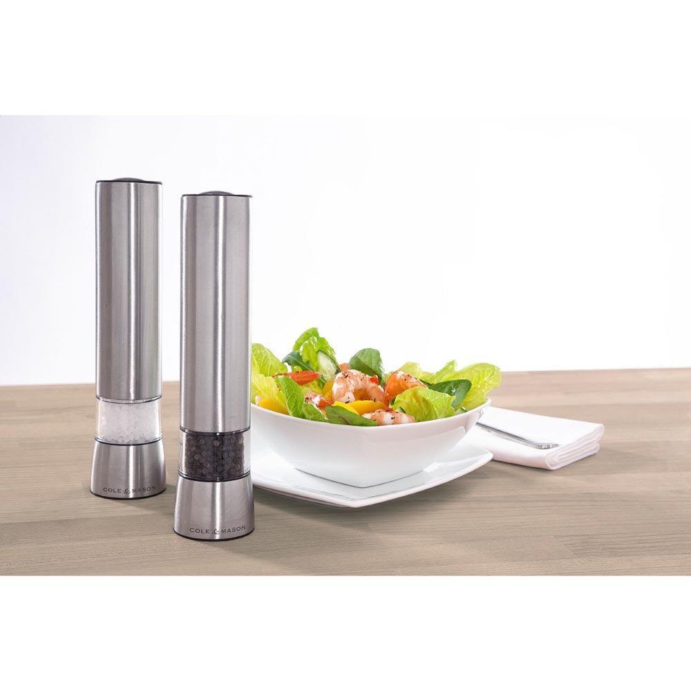 Cole & Mason Hampstead Electric Mill Pepper