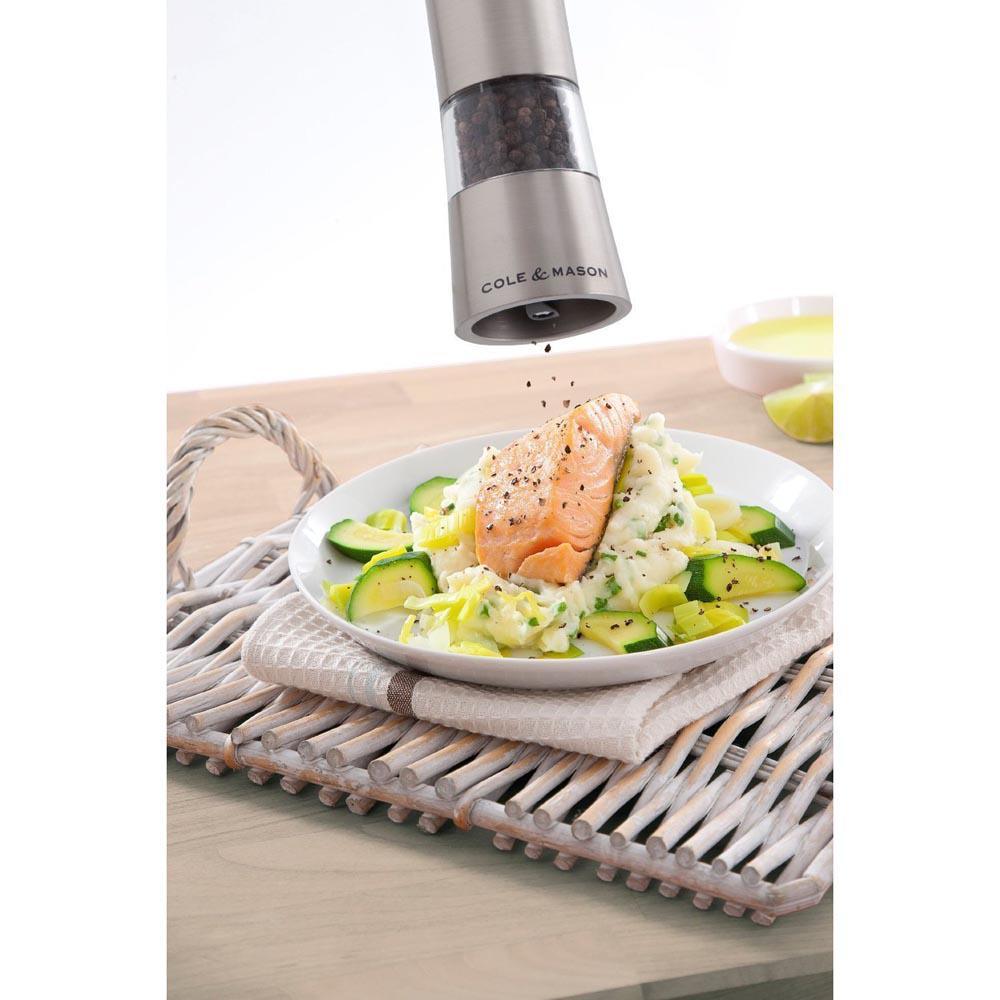Cole & Mason Hampstead Electric Mill Pepper