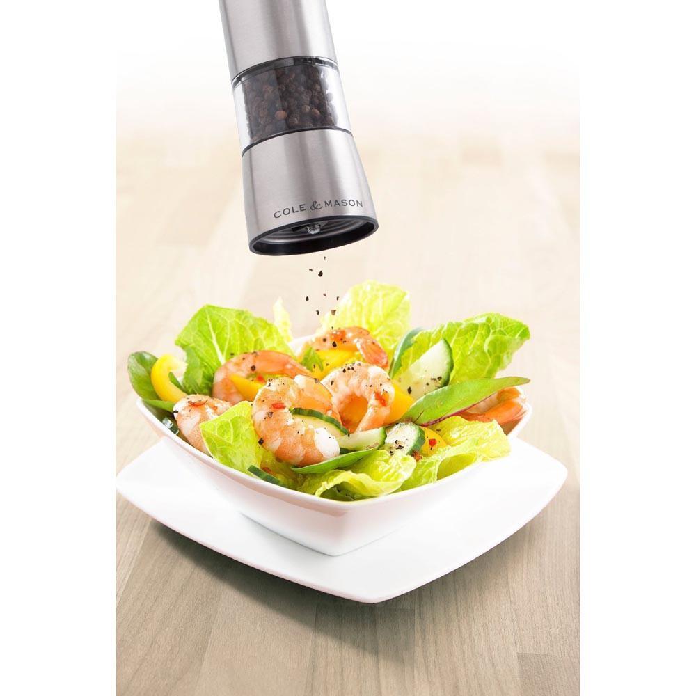 Cole & Mason Hampstead Electric Mill Pepper