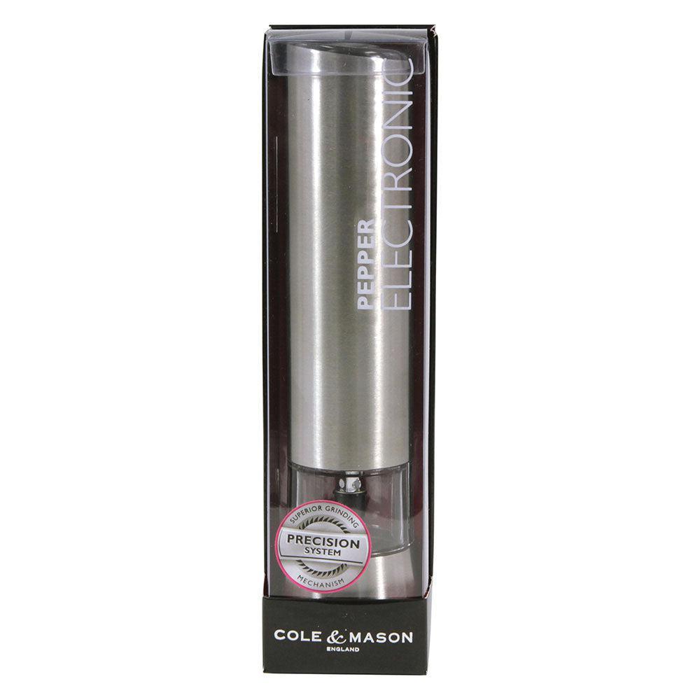 Cole & Mason Hampstead Electric Mill Pepper