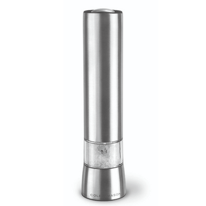 Cole & Mason Hampstead Electric Mill Salt