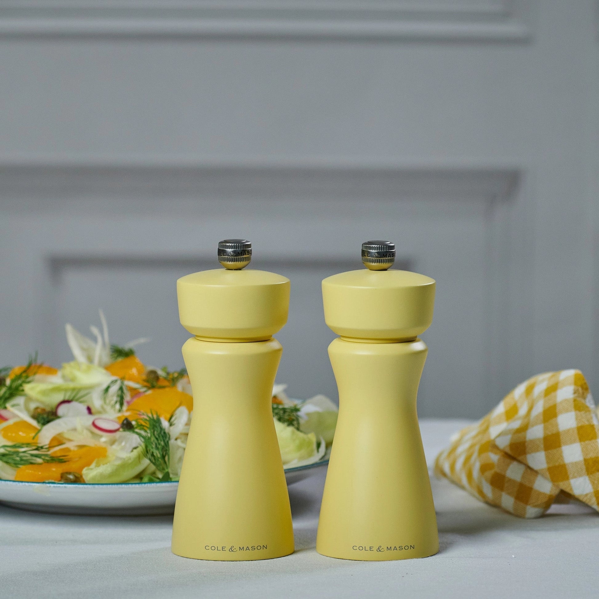 Cole & Mason Kenton Mill: Turmeric
