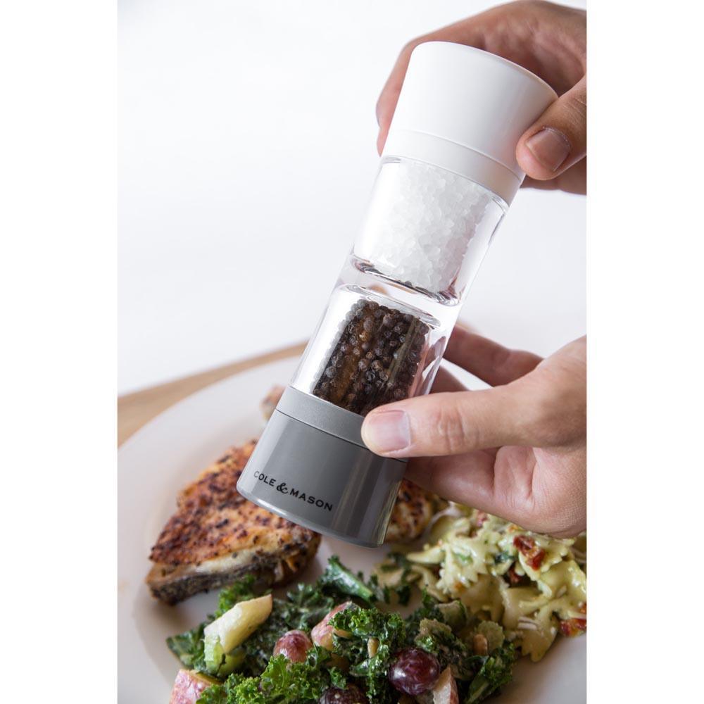 Cole & Mason Lincoln Duo Salt & Pepper Mill