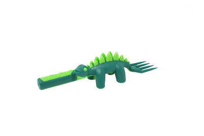 Constructive Eating Utensils: Dino Fork