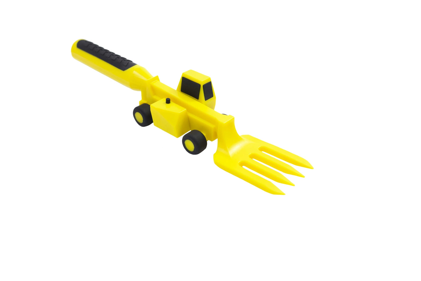 Constructive Eating Utensils: Fork Lift Fork