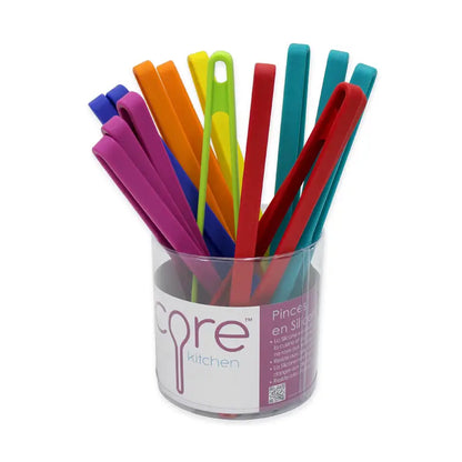 Core Home Silicone Tongs