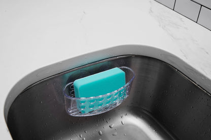 Core Home Sink Sponge Holder with Suction Cups