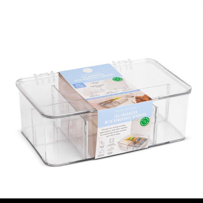 Core Home Tea Organizer