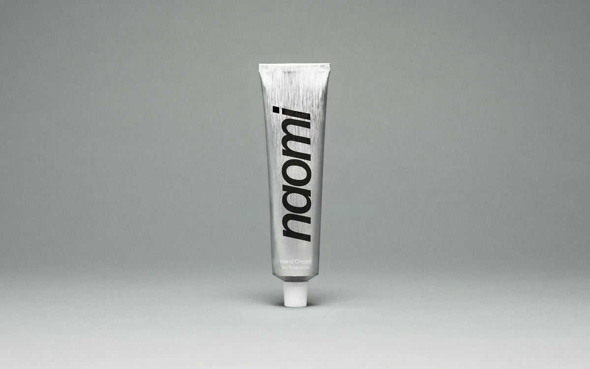 Naomi Deodorizing Hand Cream: No Fragrance