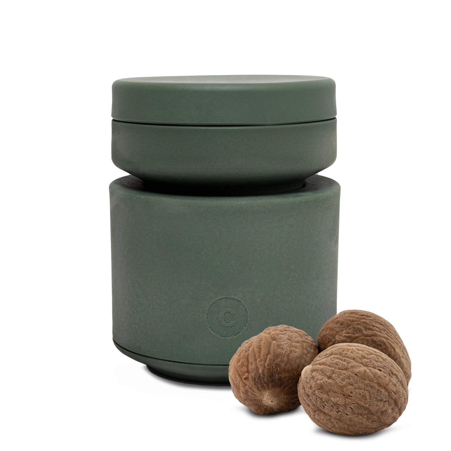 CrushGrind Billund Nutmeg Grinder