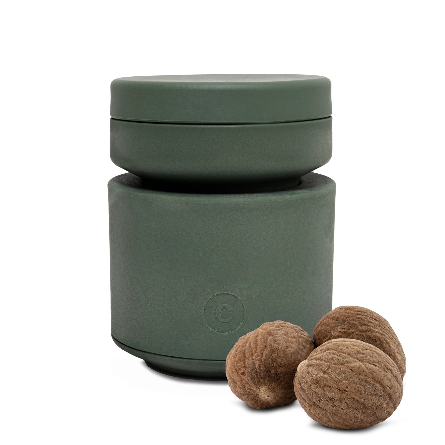 CrushGrind Billund Nutmeg Grinder