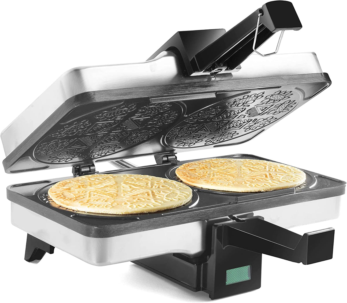 CucinaPro Krumkake Baker