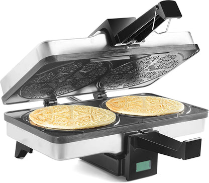 CucinaPro Krumkake Baker