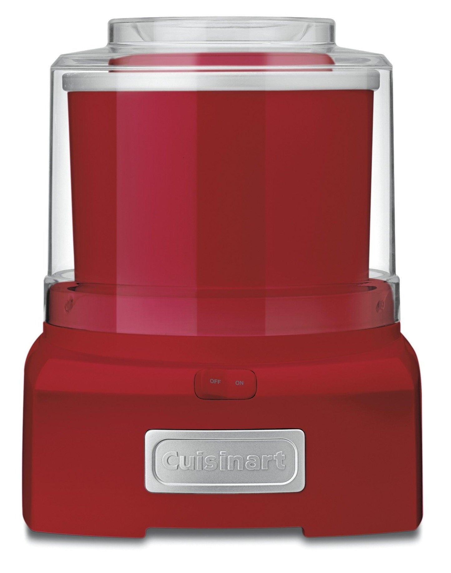 Cuisinart Ice Cream Maker