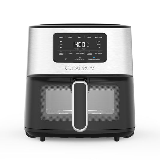 Cuisinart Basket Air Fryer: 6QT