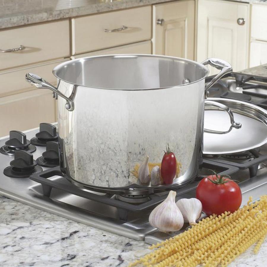 Cuisinart Chef's Classic Stockpot: 8 QT