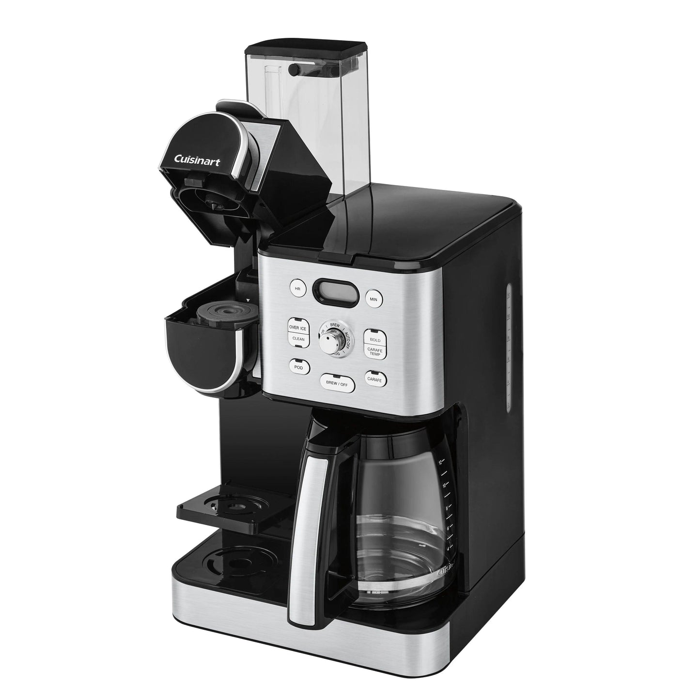 Cuisinart Coffee Center 2-in-1 Coffeemaker