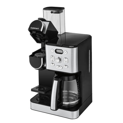 Cuisinart Coffee Center 2-in-1 Coffeemaker