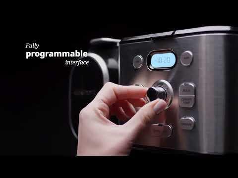 Cuisinart Coffee Center 2-in-1 Coffeemaker