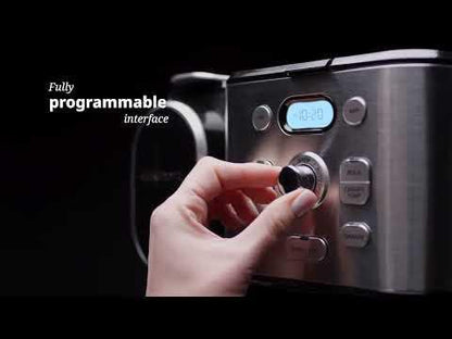 Cuisinart Coffee Center 2-in-1 Coffeemaker