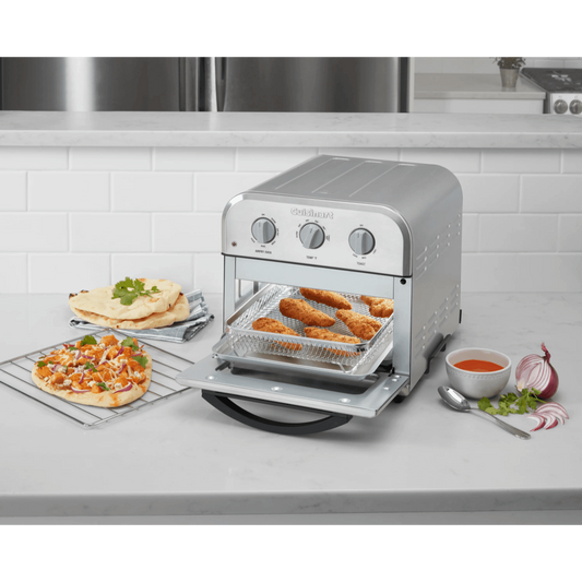 Cuisinart Compact Air Fryer Toaster Oven
