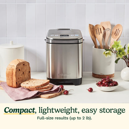 Cuisinart Compact Automatic Bread Maker