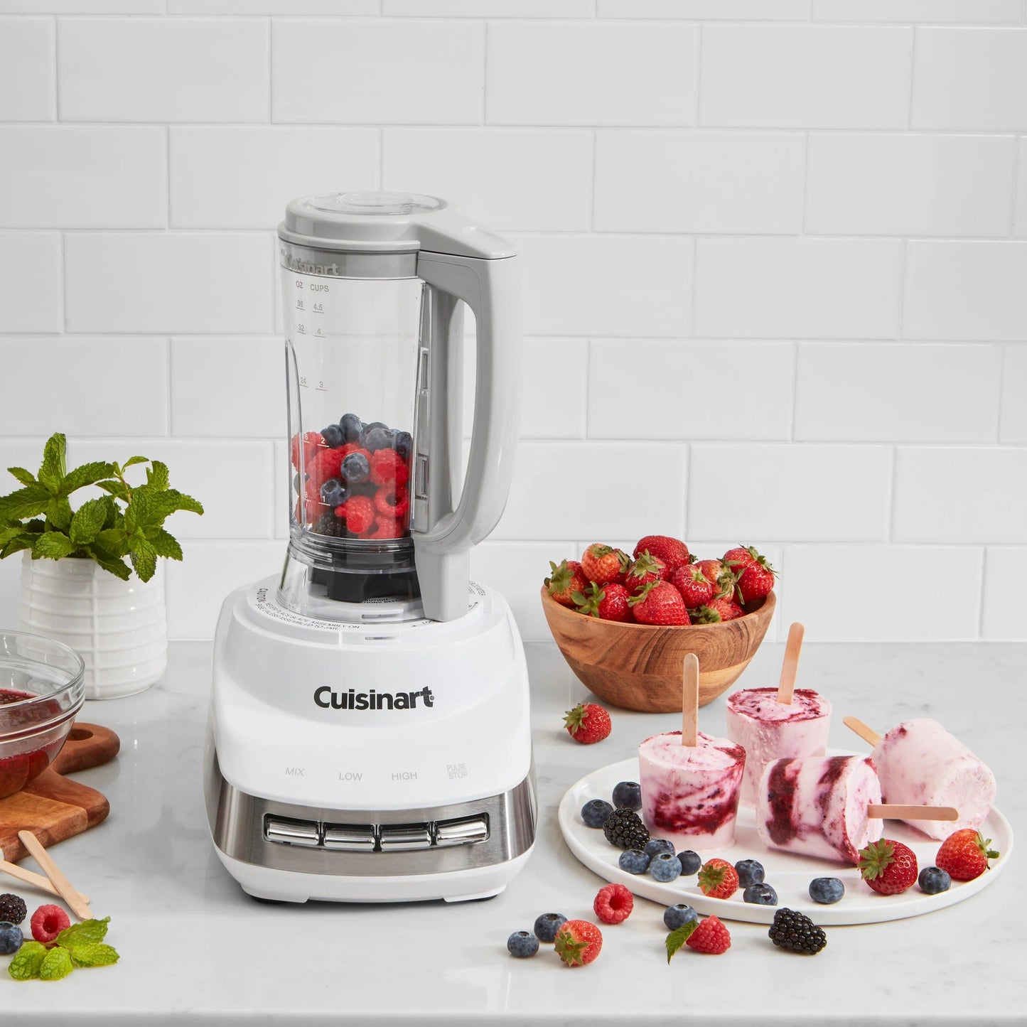 Cuisinart Core Custom Food Processor Accessory: Blender Jar