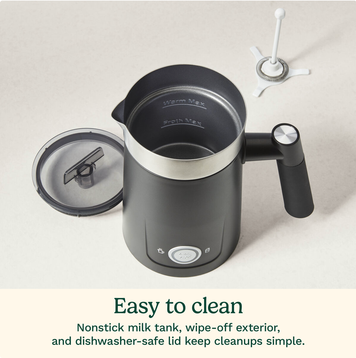 Cuisinart Hot / Cold Foam Milk Frother