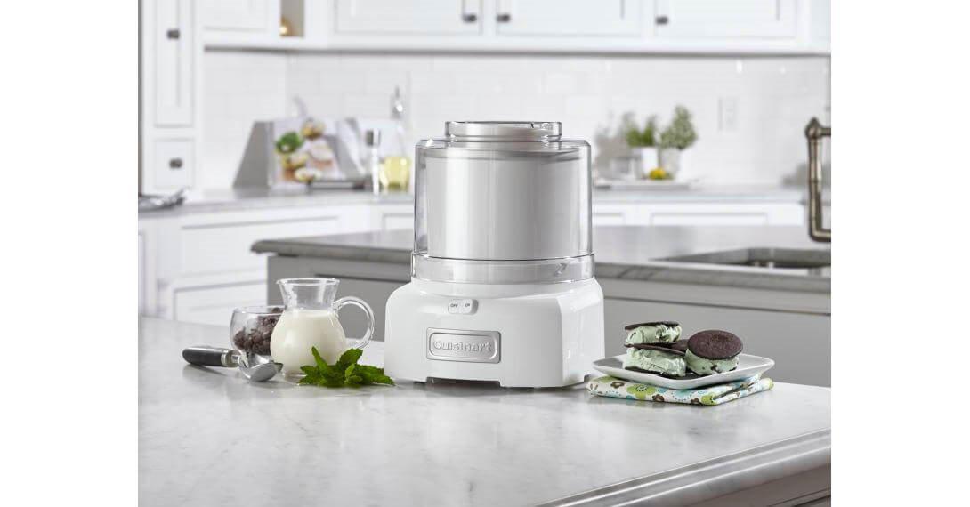 Cuisinart Ice Cream Maker