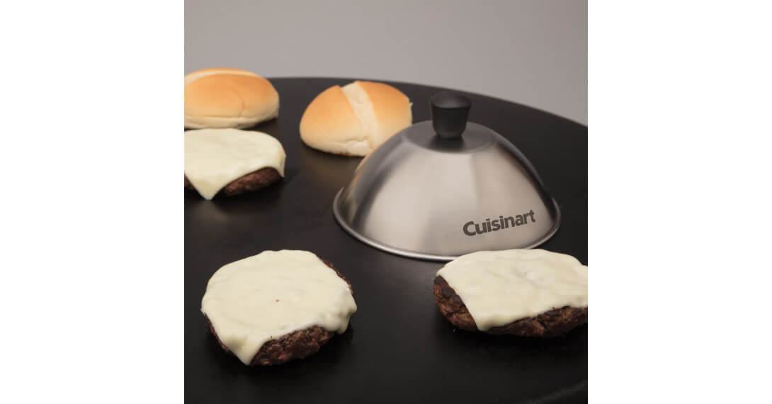 Cuisinart Melting Domes (Set of 2):  6"