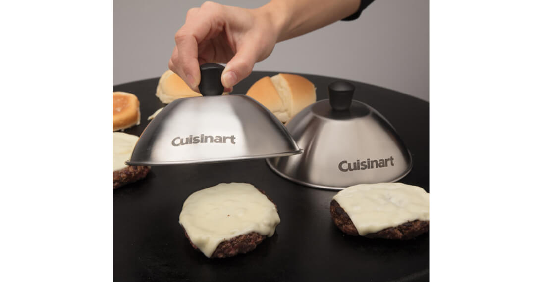 Cuisinart Melting Domes (Set of 2):  6"