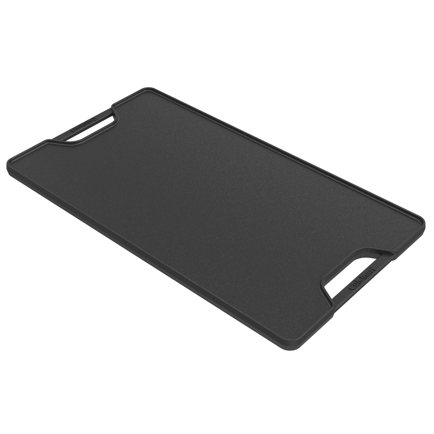 Cuisinart Reversible 2-in-1 Cast Iron Grill / Griddle Plate